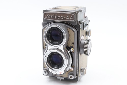 Yashica 4x4 tlr film camera - tlr,