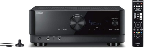 Yamaha v6a channel av - 7.2-channel,