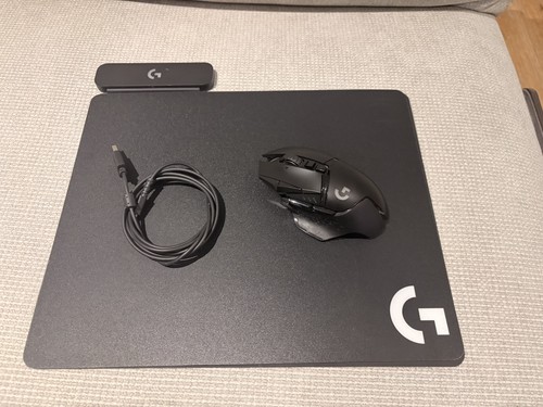 Logitech g502 wireless - x,