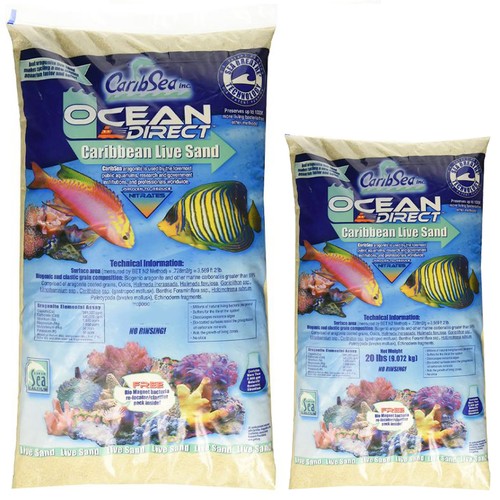 Caribsea ocean direct natural - ocean,