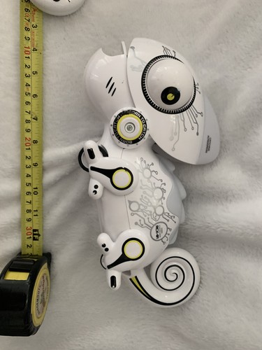Robo chameleon interactive - robo,