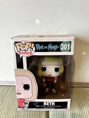 Pops rick morty funko - pops!,