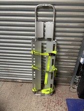 Aluminium Scoop Stretcher