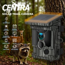 Centra Solar Trail Camera 4K