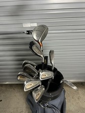 Full Set Of Golf Clubs