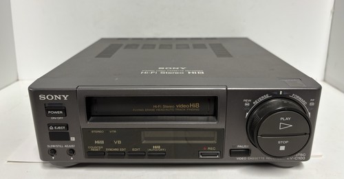 Sony c100 hi8 video - ev-c100,