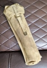 WW2 VICKERS MG FORESIGHT DEFLECTION BAR POUCH (Empty)