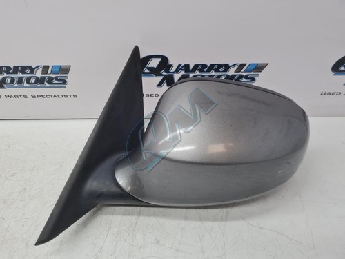 Bmw left wing mirror 5 - n/s,