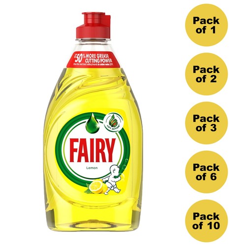 Fairy washing liquid - fairy,