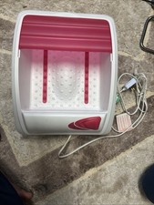 Superdrug Foot Spa Bath Massager