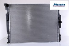 COOLANT RADIATOR 606514