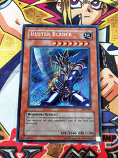 Buster Blader bpt-008 (MP)