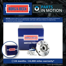 Wheel Bearing Kit fits VAUXHALL ASTRAVAN G 1.6 Front 98 to 05 B&B 09117622 New