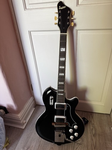 Supro americana series - americana,