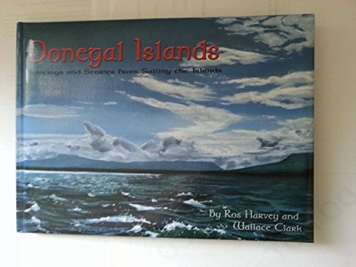 Donegal islands paintings - paintings, and