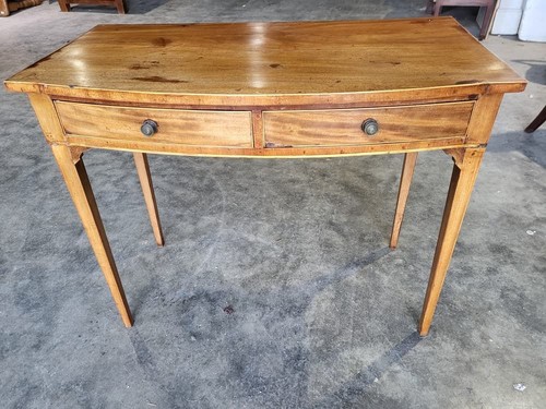 Antique edwardian bow front - antique,