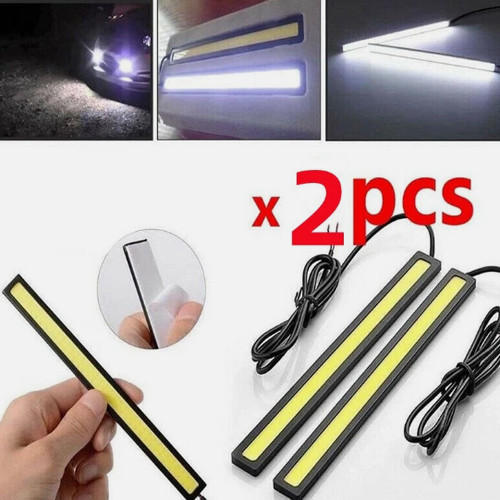 12v led strip drl daytime - strip,