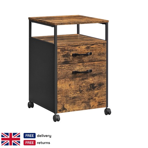 Mobile file cabinet - mobile, wheels