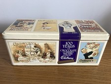 Cadburys 100 Year Anniversary