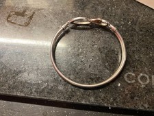 Clogau Gold Silver & 9ct Rose