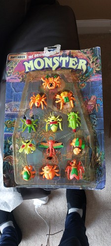Monsters pocket super - monsters, my