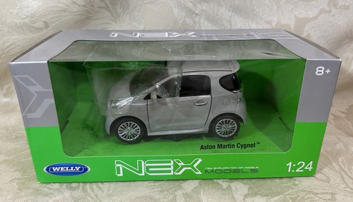 Welly nex aston martin - -,