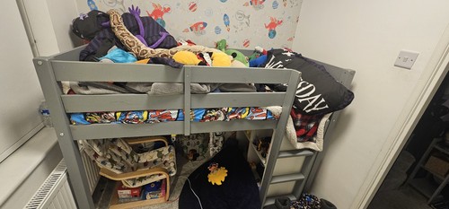Kids junior cabin bed - cabin,