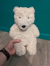 Jellycat Edmund Cream Bear
