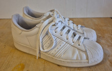 Adidas Superstar II. Trainers White Men's FV3285 Size: UK 9