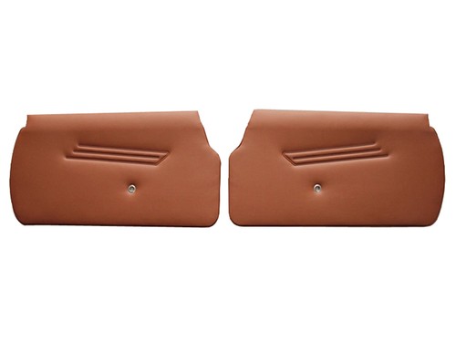 Door panels tan for - door, fiat