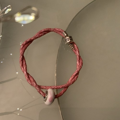 Pandora double bracelet - pandora,