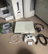Xbox One With 5 Games