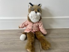 Fox Doorstop Marcus Fielding