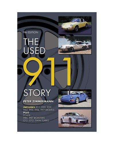Porsche 911 buyers guide - porsche,