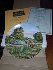 Royal Worcester Ltd Edition