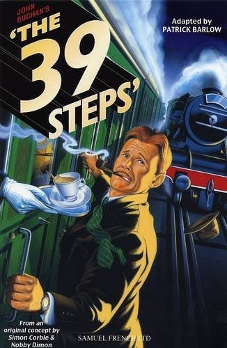 The steps john buchan - the, 39