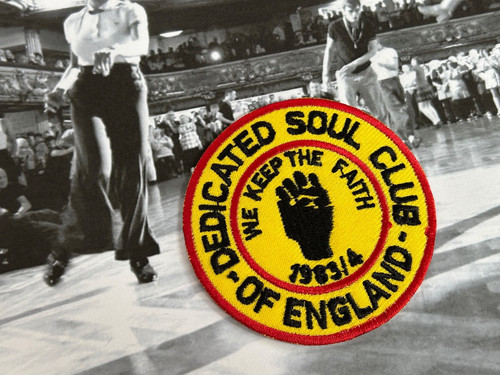 Northern soul dedicated - northern,