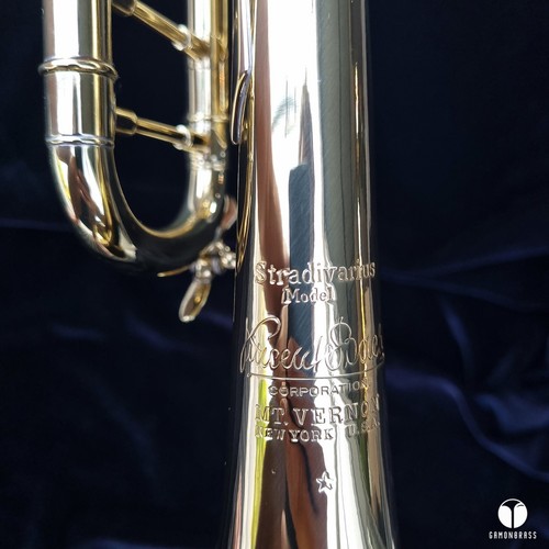 Vincent bach stradivarius - bach,