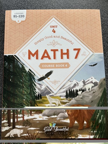 Simply good and - beautiful, math