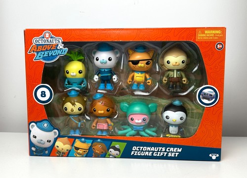Octonauts above beyond - octonauts,