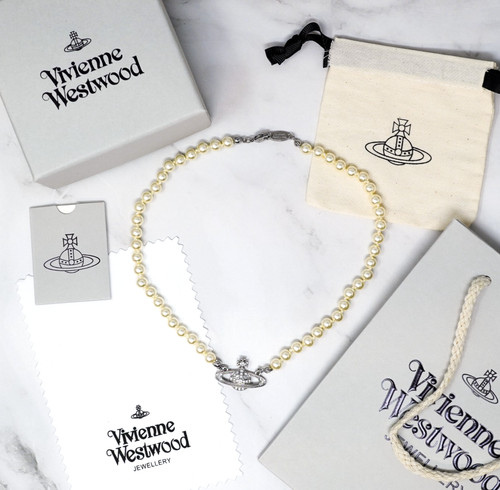 Vivienne westwood choker - vivienne,