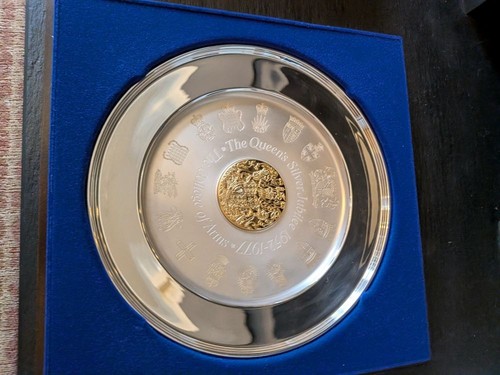 Large solid silver - solid,