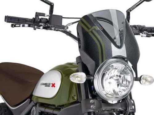 Puig crbn look fairing - fairing, &