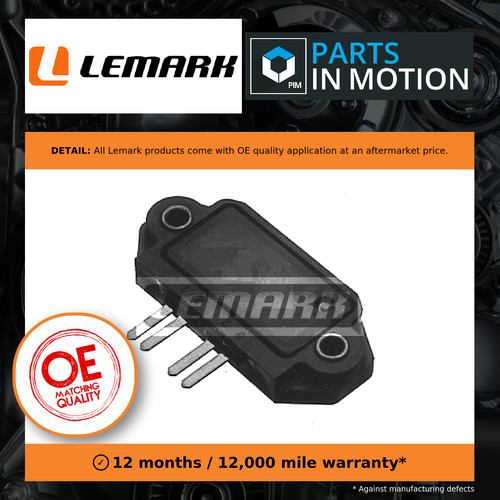 Ignition module fits ford - module,