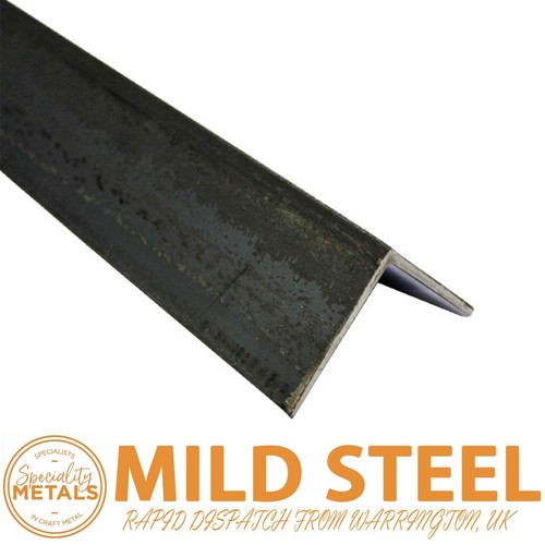 Speciality metals steel angle - speciality,