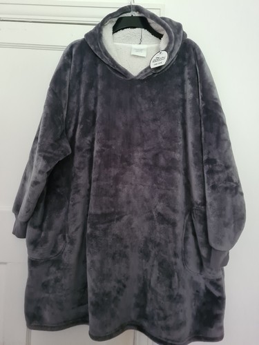 Primark soft grey fleece - primark,