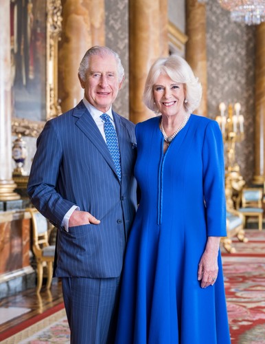 King charles iii - charles, &