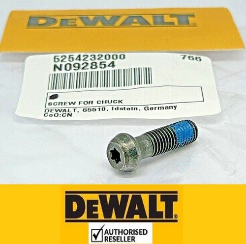 Dewalt chuck screw - chuck,