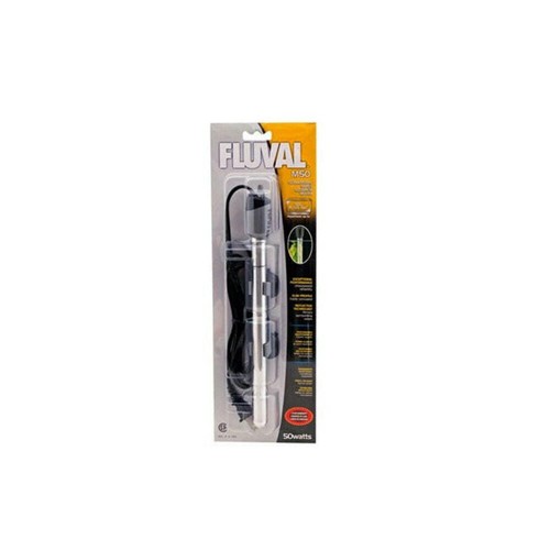 Fluval premium heater 50w - fluval,