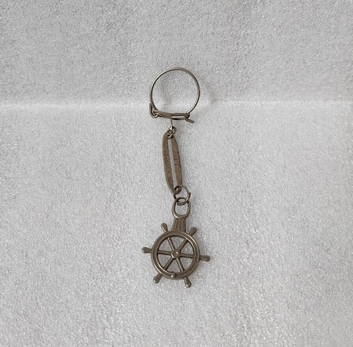Vintage helm ship wheel - vintage,